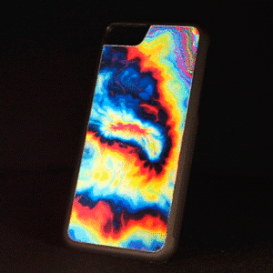 Acid poster fractal art Psychedelic animation and abstract art Iphone samsung iphonex iphonecsae