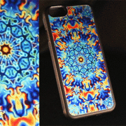 Acid poster fractal art Psychedelic animation and abstract art Iphone samsung iphonex iphonecsae