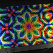 Acid poster fractal art Psychedelic animation and abstract art Iphone samsung iphonex iphonecsae