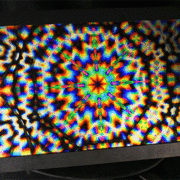 Acid poster fractal art Psychedelic animation and abstract art Iphone samsung iphonex iphonecsae