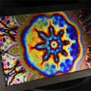 Acid poster fractal art Psychedelic animation and abstract art Iphone samsung iphonex iphonecsae