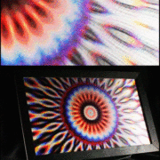 Acid poster fractal art Psychedelic animation and abstract art Iphone samsung iphonex iphonecsae